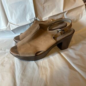 MUNRO KIRSTEN Wedges Size 9.5